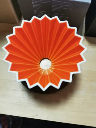 Lote Cafetera Dripper y Molinillo De Café