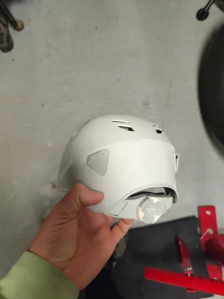 Casco escalada Simond Talla M