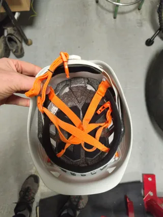 Casco escalada Simond Talla M