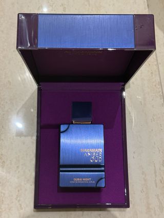 Al Haramain Amber Oud Dubai Night Perfume