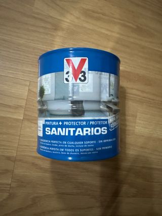 Pintura Protectora Sanitarios 33