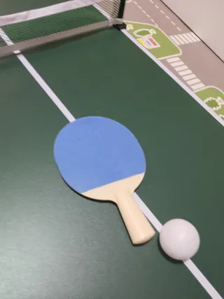 Mesa de ping pong Tiger