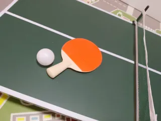 Mesa de ping pong Tiger