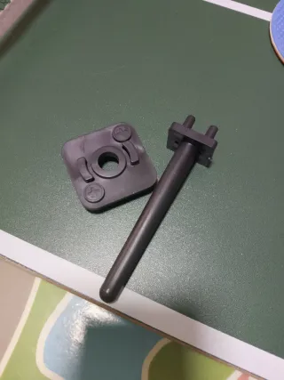 Mesa de ping pong Tiger