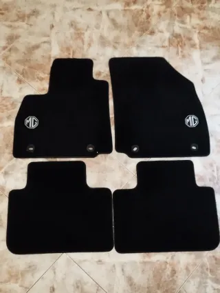 Alfombrillas MG ZS 2025 Nuevas
