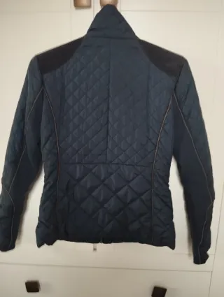 Chaqueta Sfera acolchada azul marino