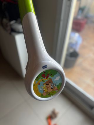 Móvil cuna bebé