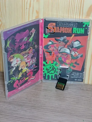Splatoon 2 Nintendo Switch