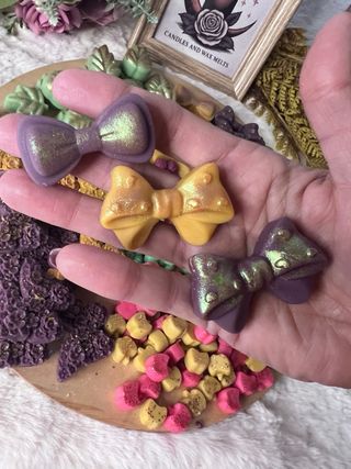 Melts per cera 'Giardino di unicorno'