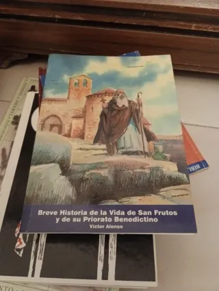 Vida de San Frutos