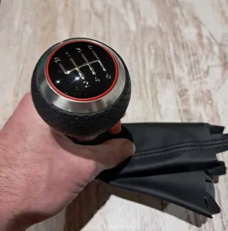 Pomo cambio manual 6 velocidades VAG
