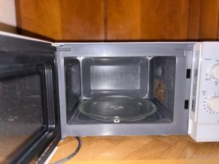 Microondas Panasonic Blanco