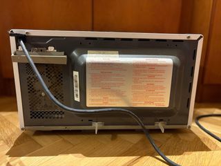 Microondas Panasonic Blanco