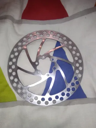 Disco Freno Bicicleta 180mm