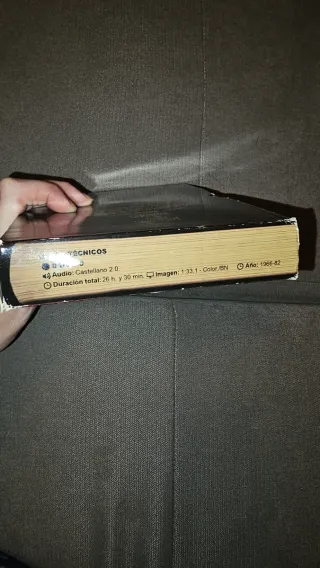 Historias para no dormir - Serie Completa DVD