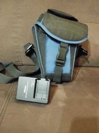 Nikon d3400 + Nikon 18-55 GII ED