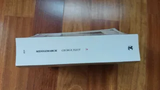 Middlemarch (Spanish Edition)