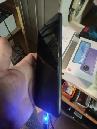 Xiaomi Redmi Note 9T 5G Viola