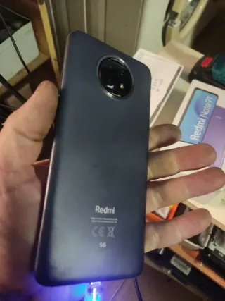 Xiaomi Redmi Note 9T 5G Morado