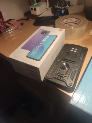 Xiaomi Redmi Note 9T 5G Viola