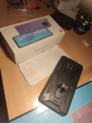 Xiaomi Redmi Note 9T 5G Morado