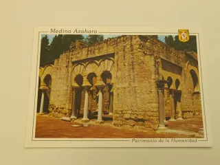 Postal Lanzarote, Córdoba, Salobreña...