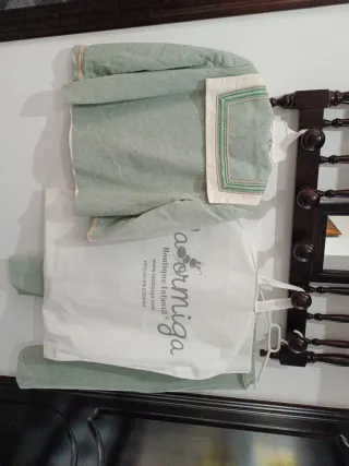 Traje comunión niño La Ormiga T.14-16