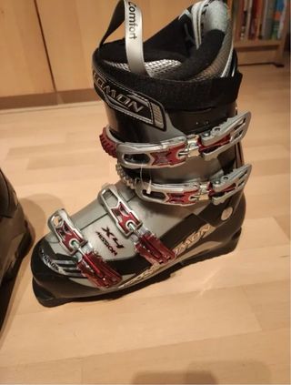 Botas Esquí Salomon X4 Mission Talla 27 (40-41)