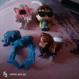 Funko pop stranger t