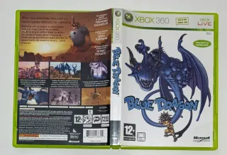 Blue Dragon Xbox 360 ESP