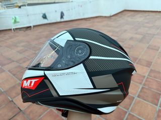 Casco MT Helmets Targo