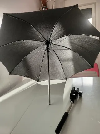 Parasol universal para silla de bebé