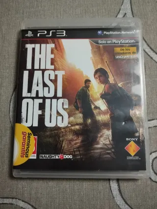 The Last of Us PS3