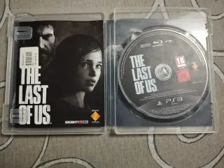 The Last of Us PS3