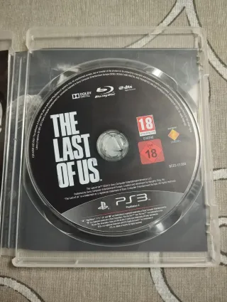 The Last of Us PS3