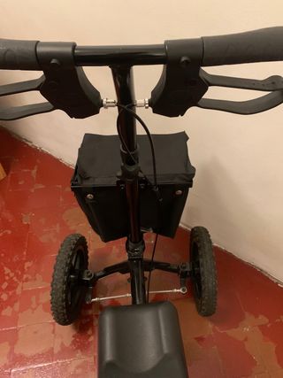 Patinete de rodilla VEVOR