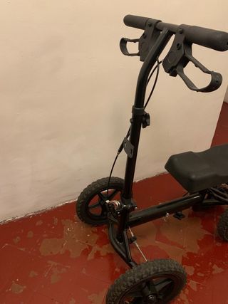 Patinete de rodilla VEVOR