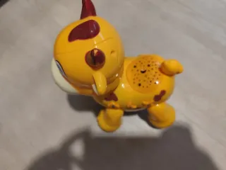 Juguete musical infantil vaca