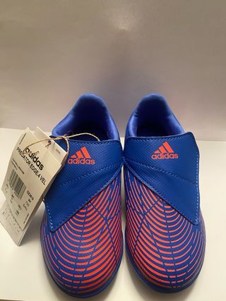 Zapatillas fútbol INFANTIL T.25-26 Adidas Predator