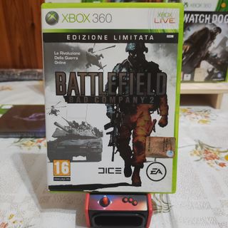 Battlefield Bad Company 2 Xbox 360 Edizione Limita