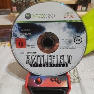 Battlefield Bad Company 2 Xbox 360 Edizione Limita