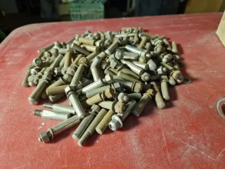 Lote Chavetas Bicicletas