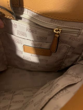 Bolso Michael Kors Camel