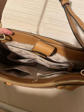 Bolso Michael Kors Camel