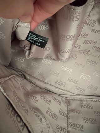 Bolso Michael Kors Camel