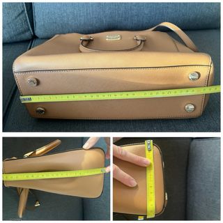 Bolso Michael Kors Camel