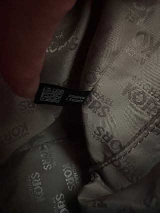 Bolso Michael Kors Camel