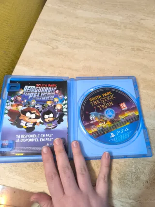 South Park: La Vara de la Verdad PS4