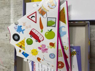 Juego Veo Veo Diset. Como nuevo.