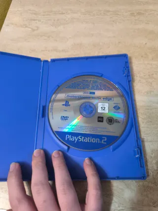 MotorStorm Arctic Edge PS2